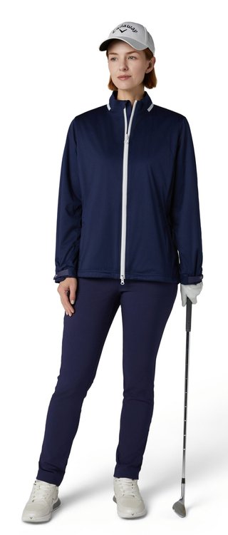 Callaway Wind & Water Resistant women's jacket, peacoat