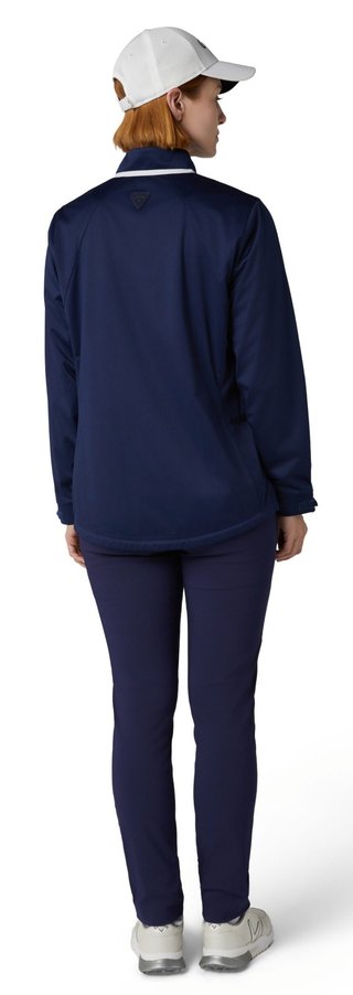 Callaway Wind & Water Resistant women's jacket, peacoat