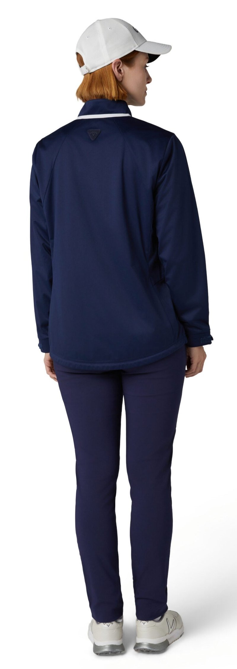 Callaway Wind & Water Resistant women's jacket, peacoat