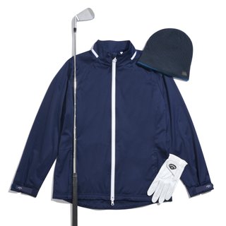 Callaway Wind & Water Resistant women's jacket, peacoat