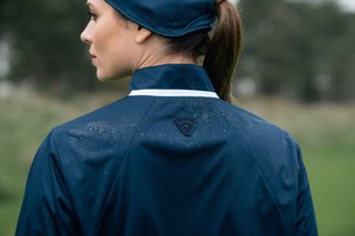 Callaway Wind & Water Resistant women's jacket, peacoat
