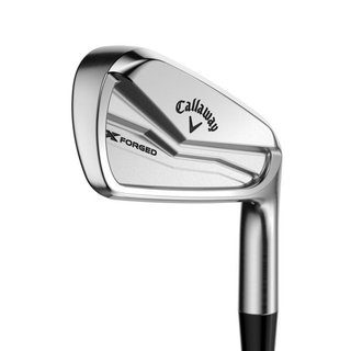 Callaway X Forged men's irons, steel