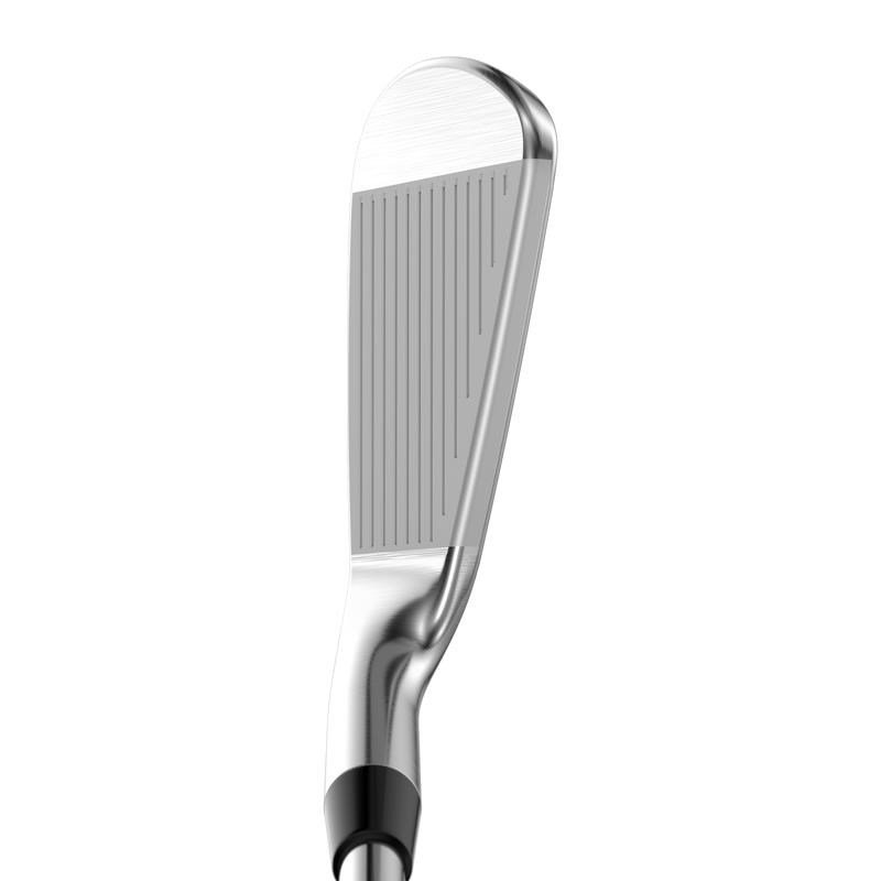 Callaway X Forged men's irons, steel