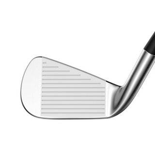 Callaway X Forged men's irons, steel
