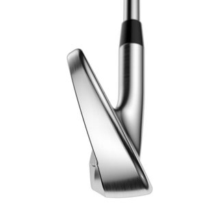 Callaway X Forged men's irons, steel