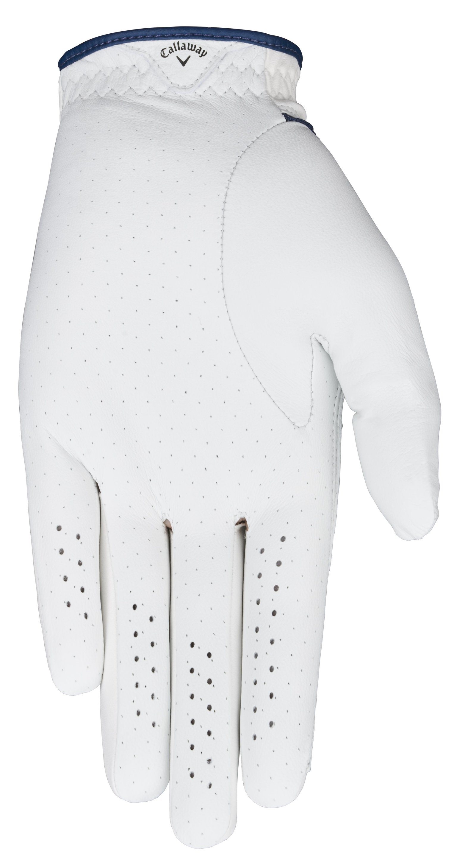 Callaway Fusion Ryder Cup Europe mens golf glove, white
