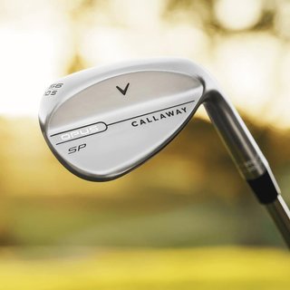Callaway Opus SP Chrome wedge, steel