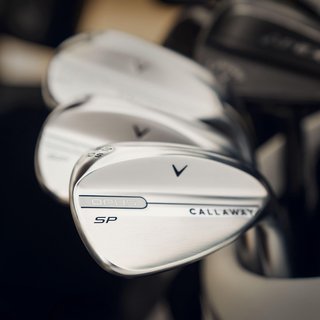 Callaway Opus SP Chrome wedge, steel