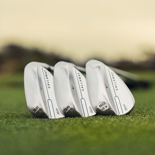 Callaway Opus SP Chrome ladies wedge, graphite