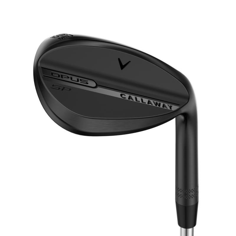 Callaway Opus SP Black Shadow wedge, graphite