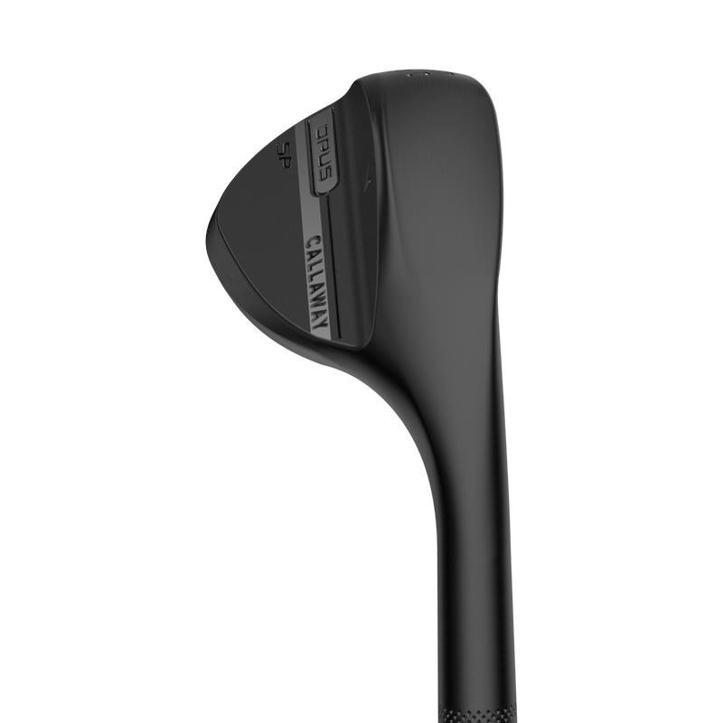 Callaway Opus SP Black Shadow wedge, graphite