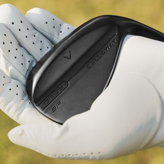 Callaway Opus SP Black Shadow wedge, graphite