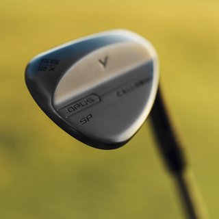 Callaway Opus SP Black Shadow wedge, graphite
