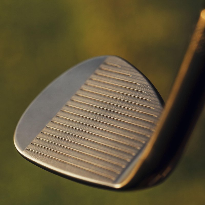 Callaway Opus SP Black Shadow wedge, graphite