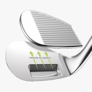 Callaway Opus SP Black Shadow wedge, graphite