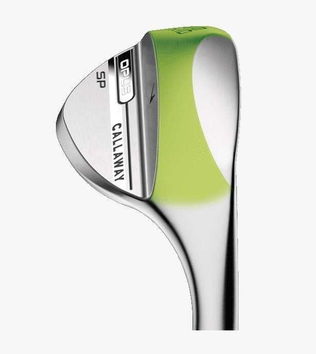 Callaway Opus SP Black Shadow wedge, graphite