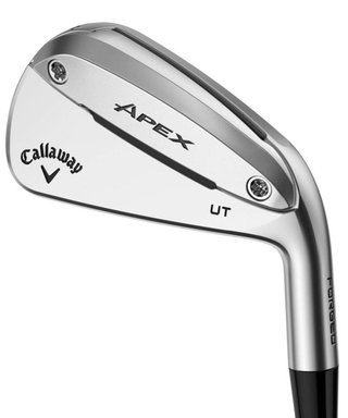 Callaway Apex Utility men's irons, steel