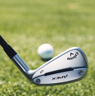 Callaway Apex Utility men's irons, steel
