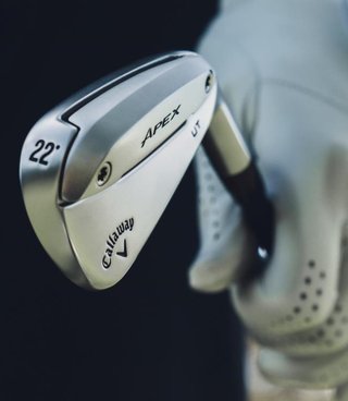 Callaway Apex Utility men's irons, steel