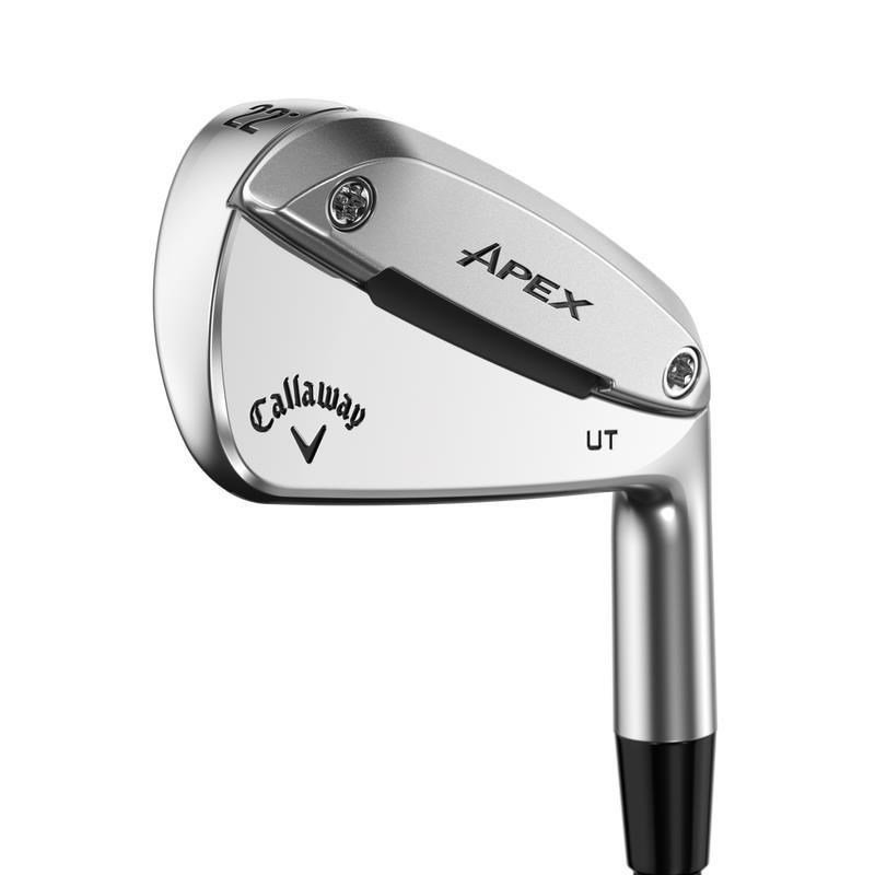Callaway Apex Utility men's irons, steel