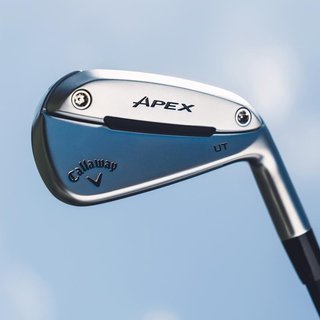 Callaway Apex Utility men's irons, steel
