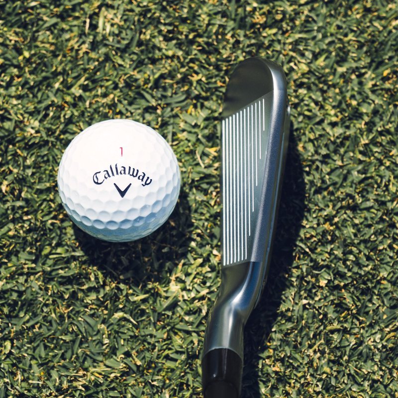 Callaway Apex Utility men's irons, steel