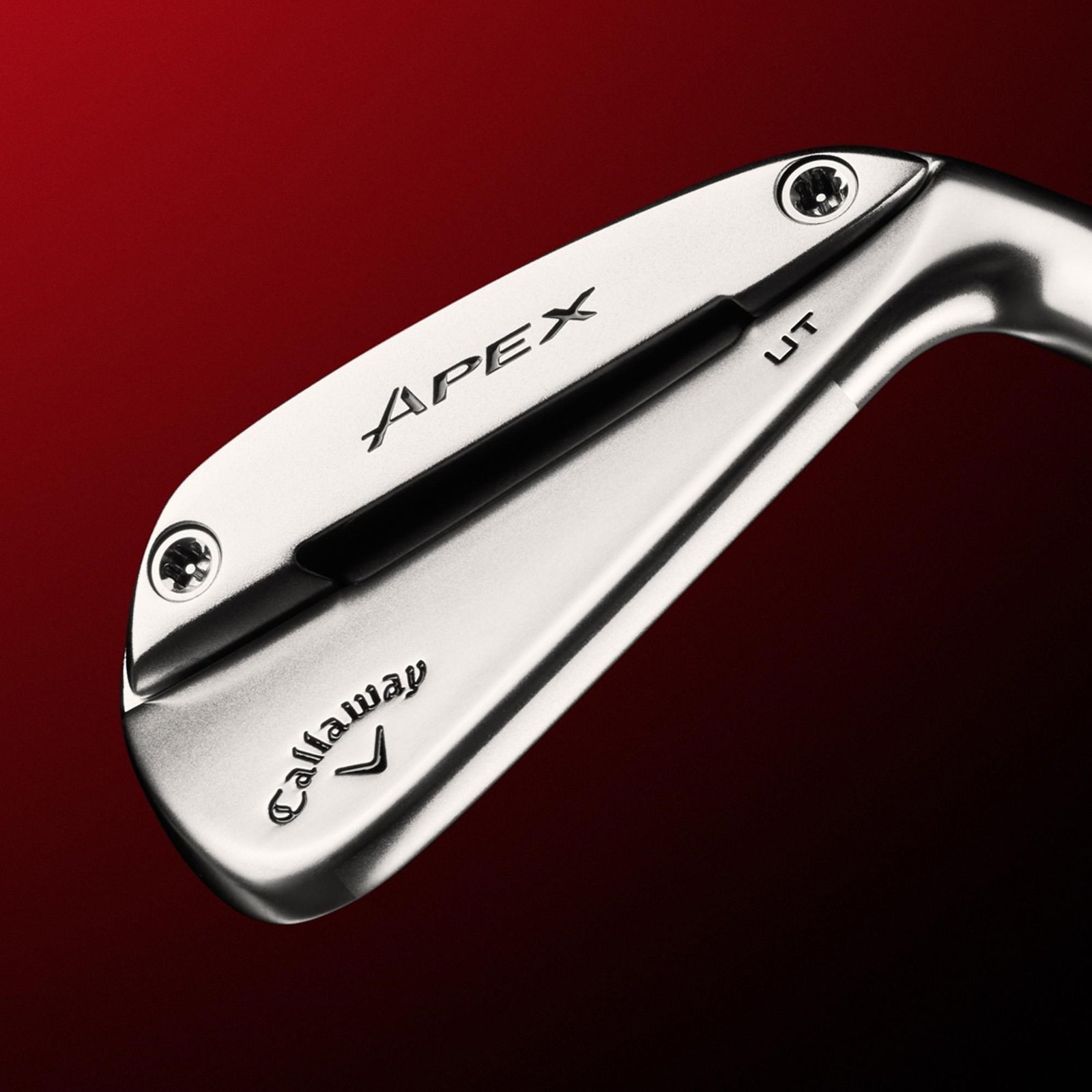 Callaway Apex Utility men's irons, steel