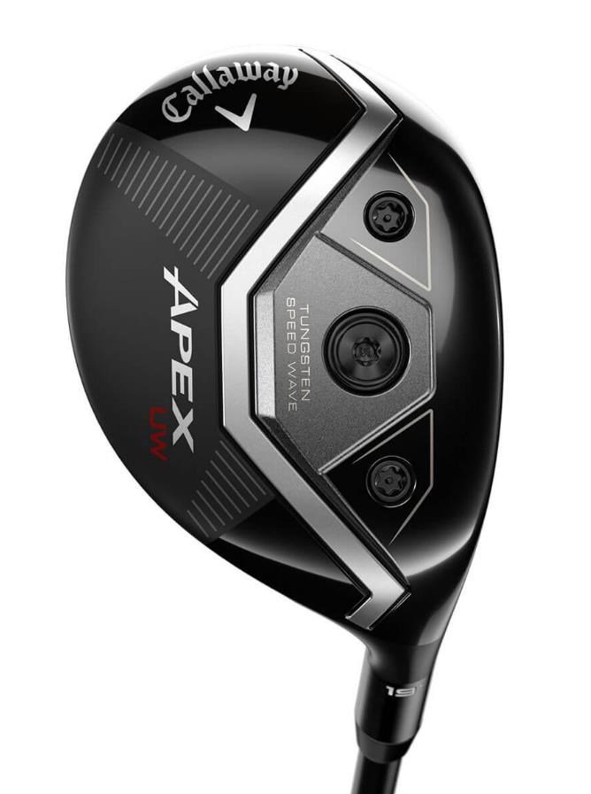 Callaway Apex Utility men's fairway wood
