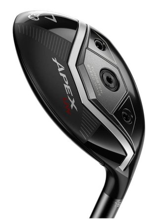 Callaway Apex Utility men's fairway wood