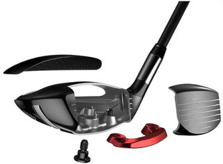 Callaway Apex Utility men's fairway wood