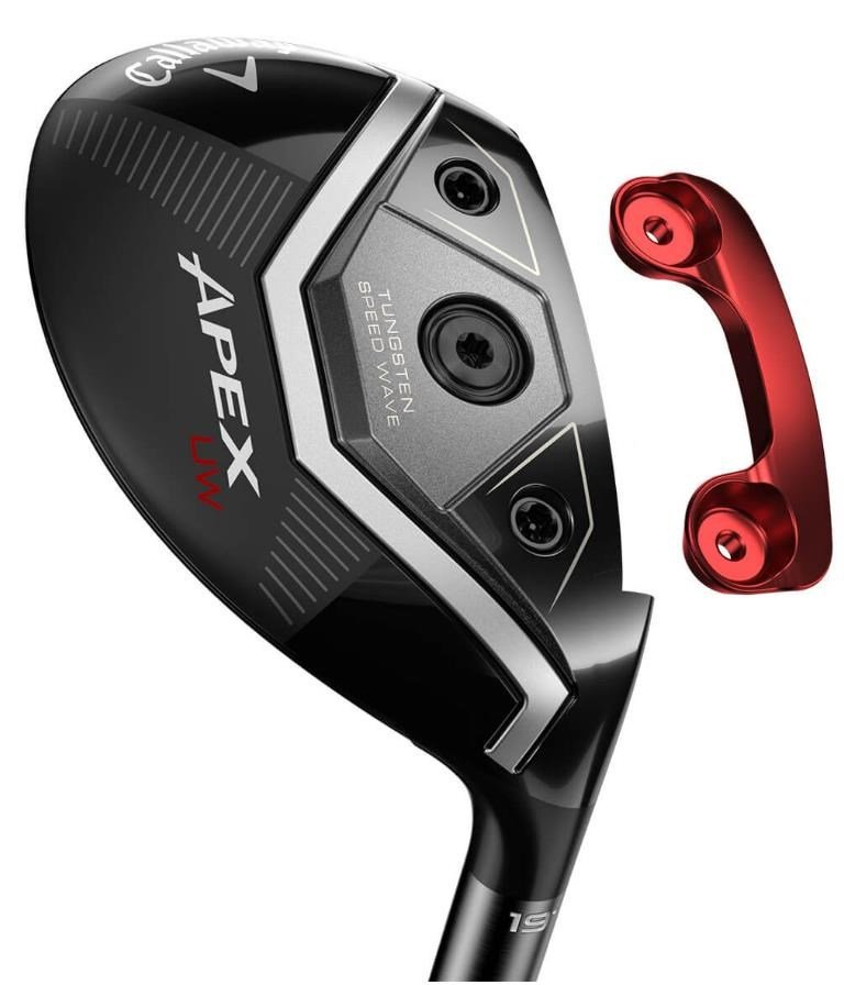 Callaway Apex Utility men's fairway wood