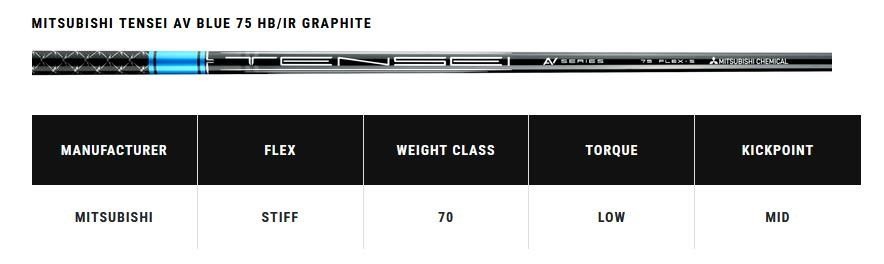Callaway Apex Utility men's fairway wood