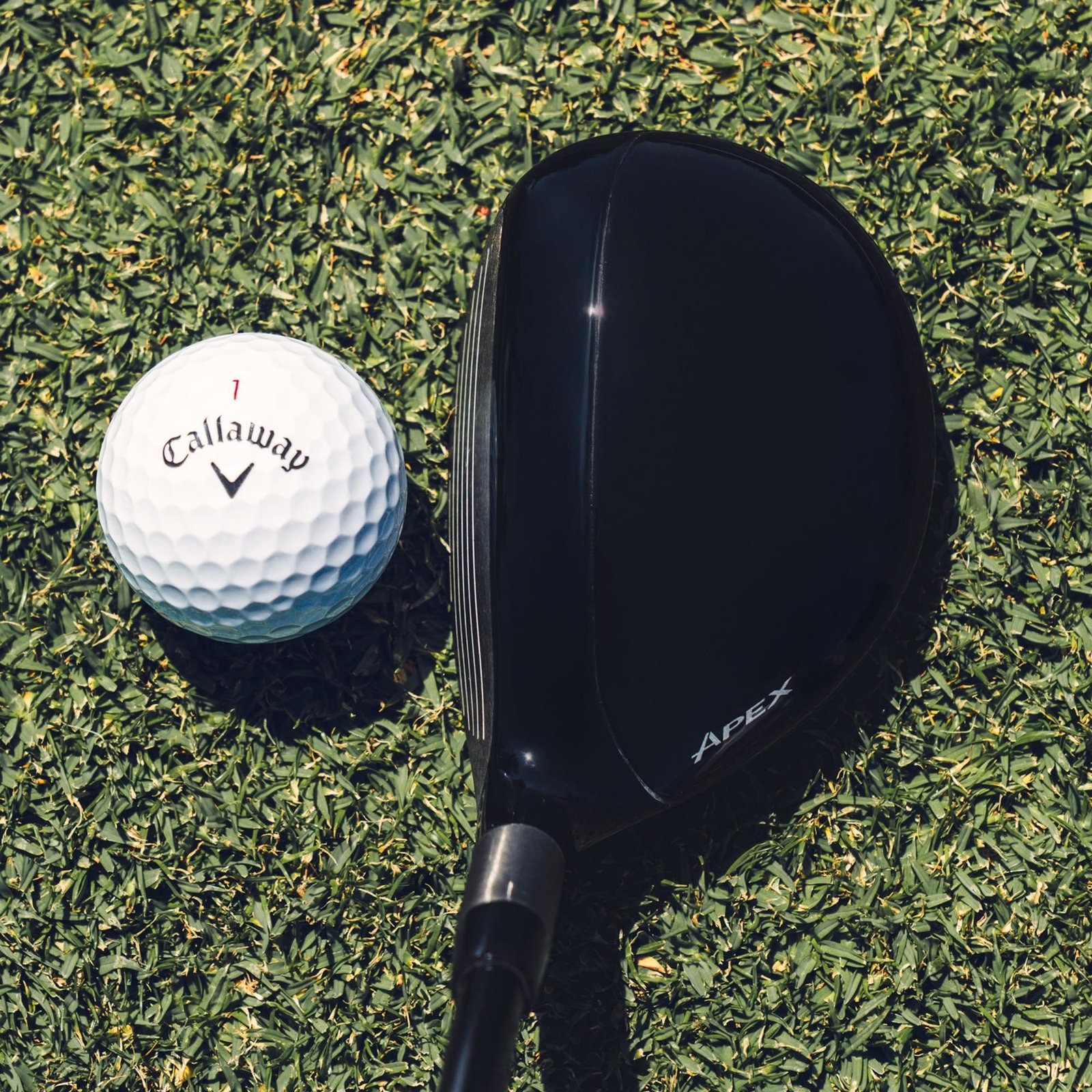 Callaway Apex Utility men's fairway wood
