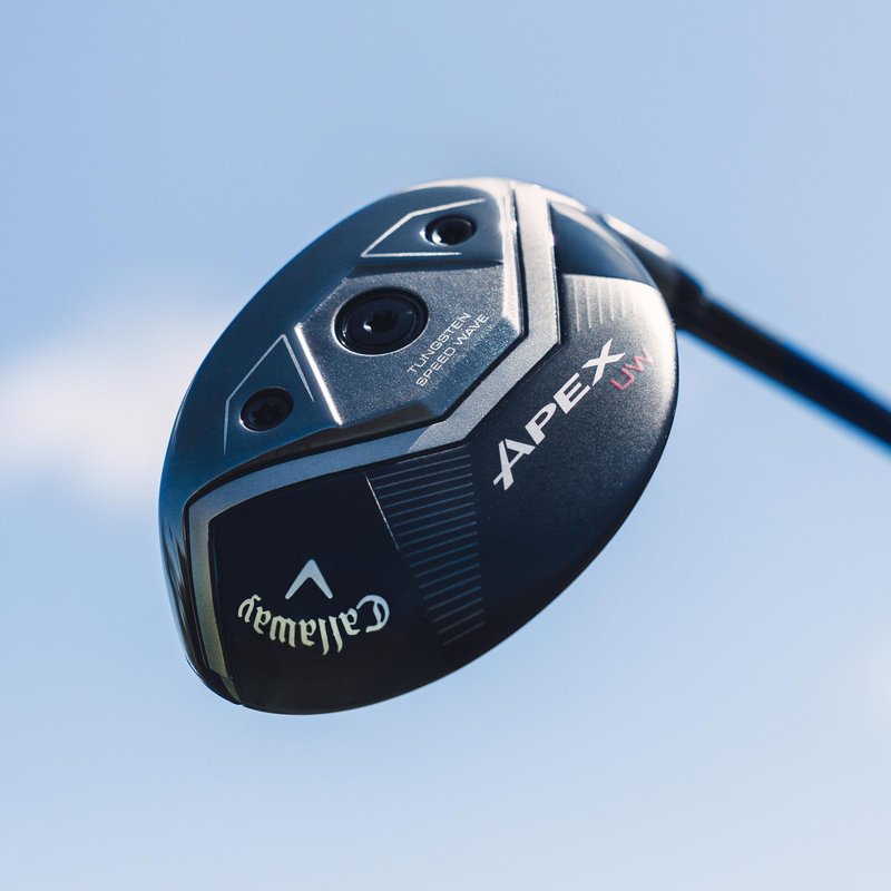 Callaway Apex Utility men's fairway wood