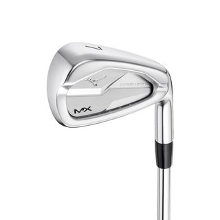 Mizuno MX SpeedMetal men's irons, steel (+0.5IN)