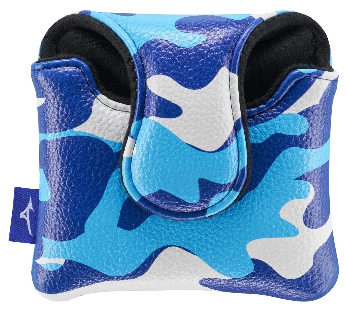 Mizuno Golf Mizuno Putter Headcover Mallet Blue Camo