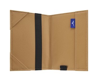 Mizuno Scorecard Holder, blue camo