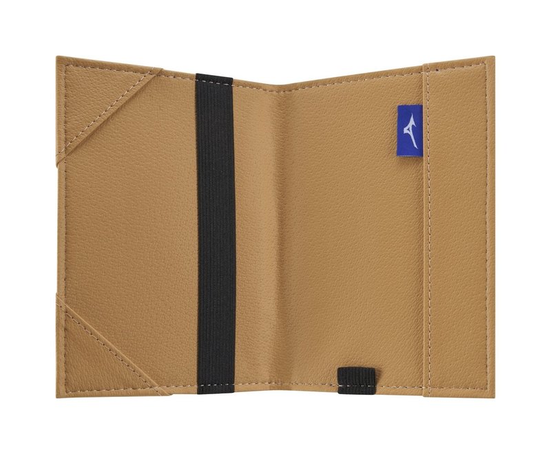 Mizuno Scorecard Holder, blue camo