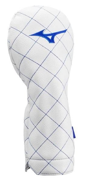 Mizuno Quilted Driver Headcover, white