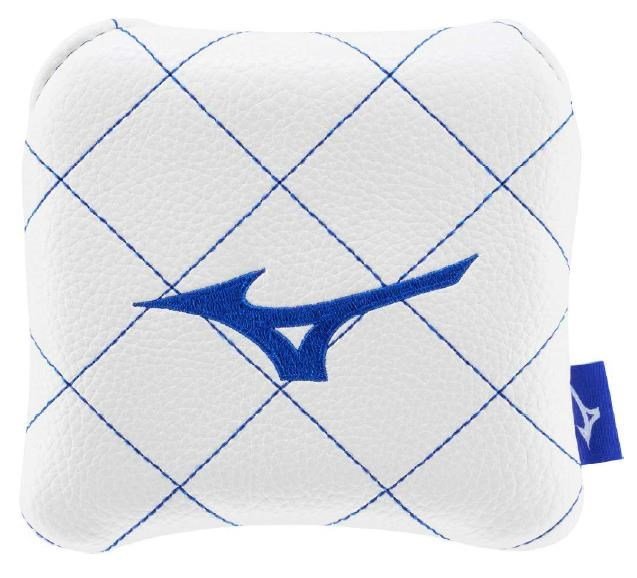 Mizuno Quilted Mallet putter headcover