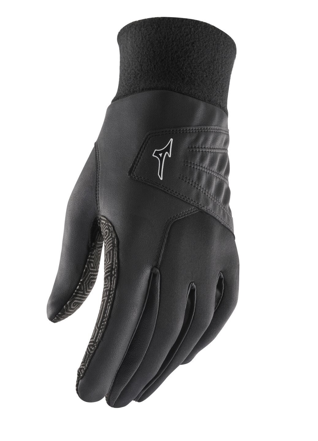 Mizuno Thermagrip mens golf glove (1 Pair), black