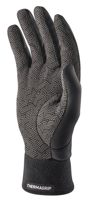 Mizuno Thermagrip mens golf glove (1 Pair), black