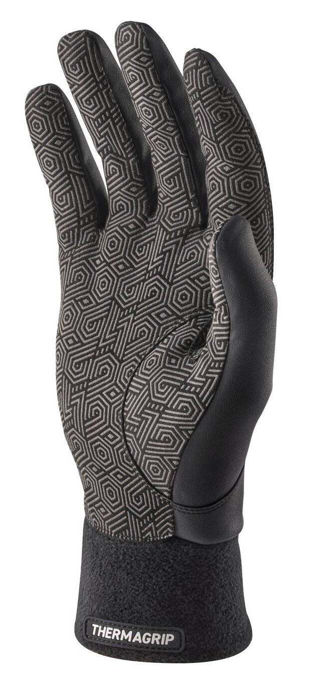 Mizuno Thermagrip mens golf glove (1 Pair), black