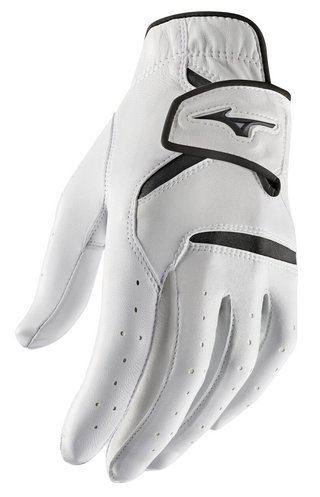 Mizuno JPX ladies golf glove, white