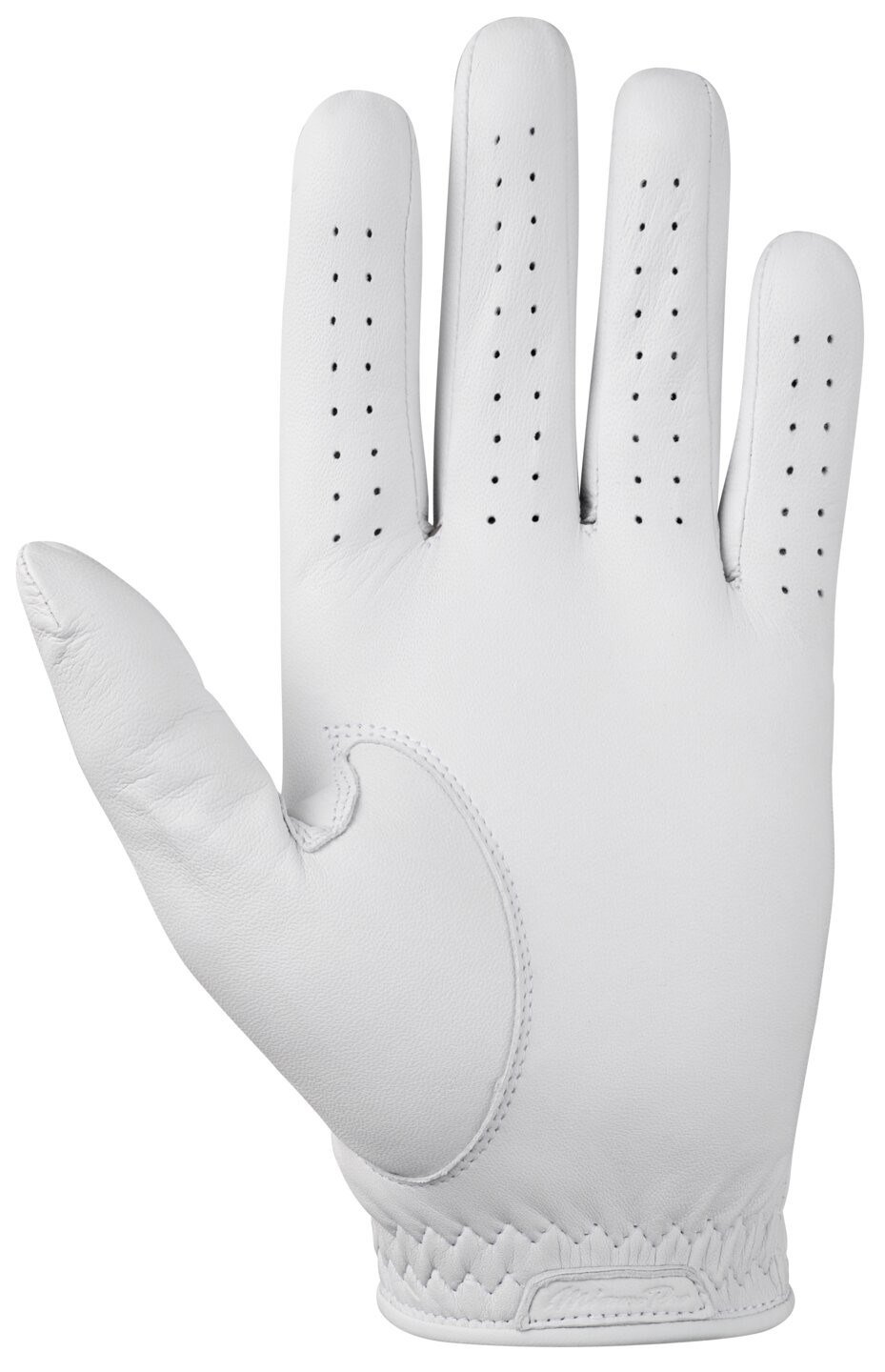 Mizuno Pro mens golf glove, white