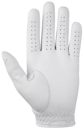 Mizuno Pro mens golf glove, white