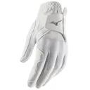 Mizuno Stretch ladies golf glove, white