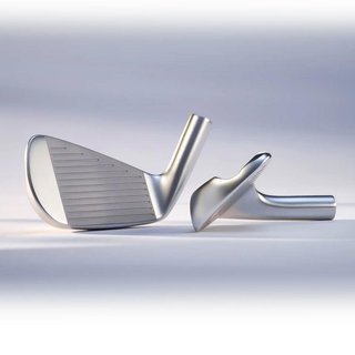 Mizuno Pro S-1 men's irons, steel