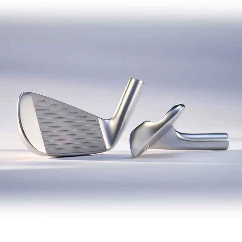 Mizuno Pro S-1 men's irons, steel
