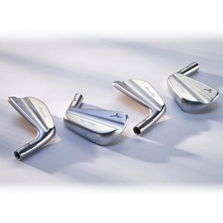 Mizuno Pro S-1 men's irons, steel